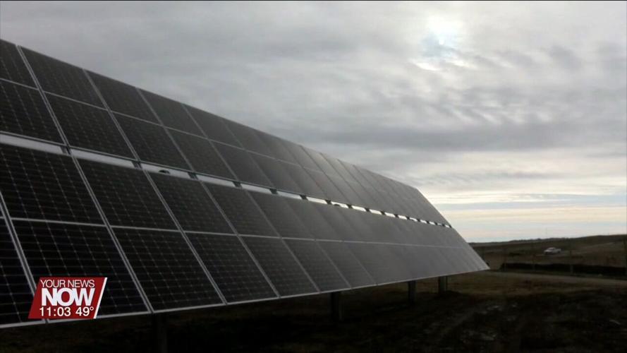 Allen County Township Association discusses smaller solar farms