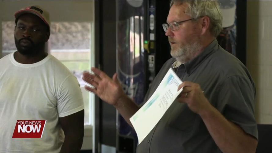 Lima NAACP holds meeting on lead abatement licensing