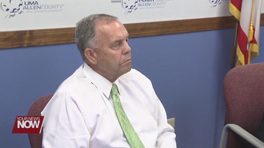 Former commissioner Jay Begg passes away