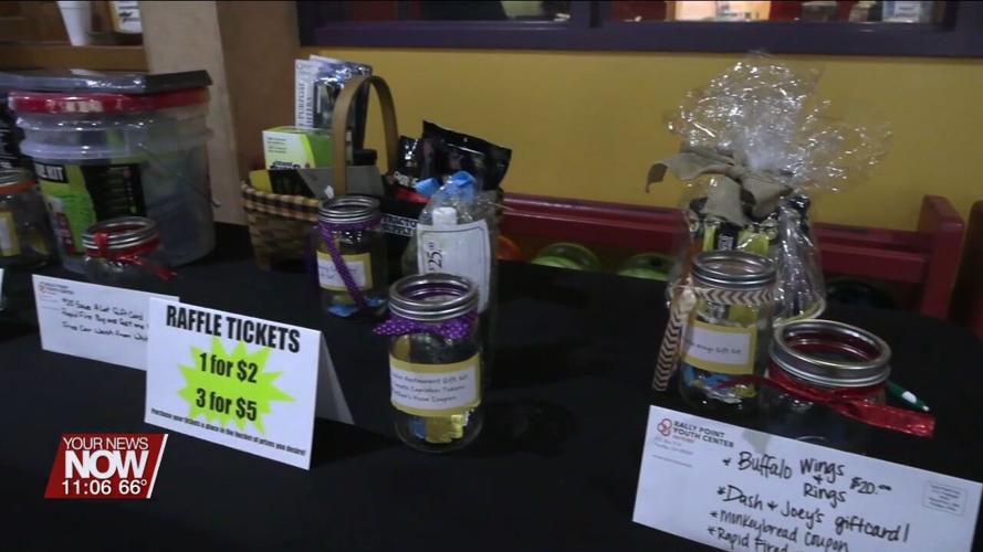 Bowl-a-Thon help continue the mission of City Life program at Rally Point Youth Center