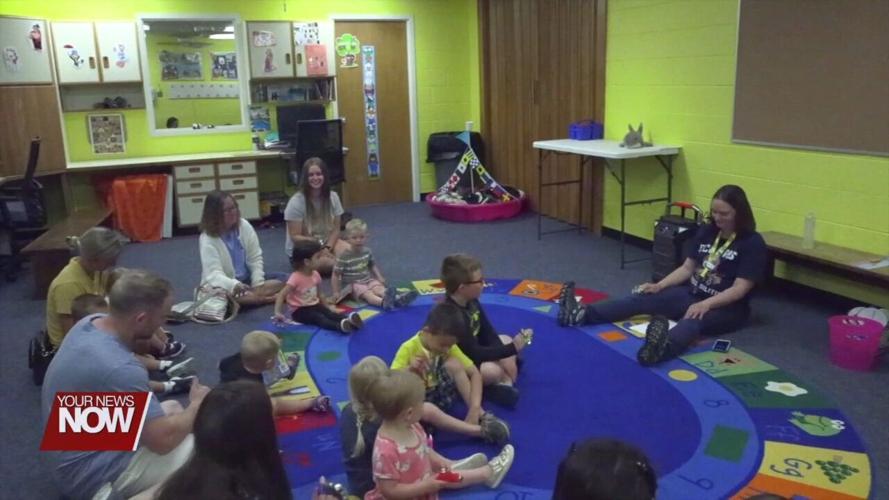 Lima Public Library gives young kids the chance to make music