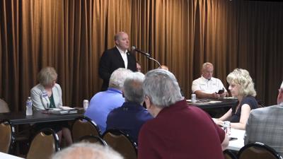 Allen County Republicans rally behind Ohio Supreme Court Candidates ahead of November Election