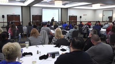 Ohio EPA shares compliance resources with small businesses at WCO Safety Council Meeting