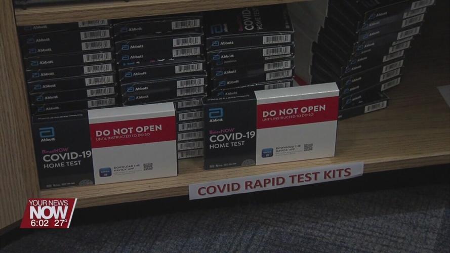 Allen County Public Health seeing post holiday COVID cases increasing