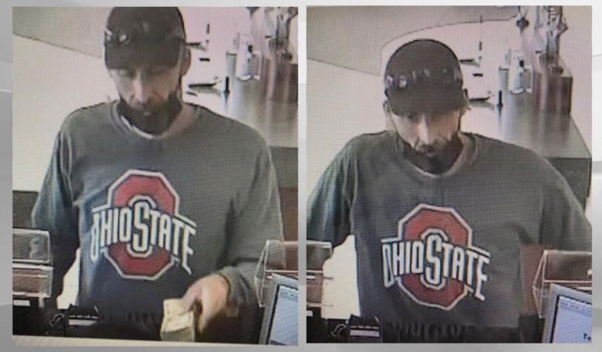 Chase Bank Robbery Suspect