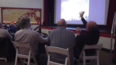 Former players reunite as Rider Rewind showcases classic 1981 matchup