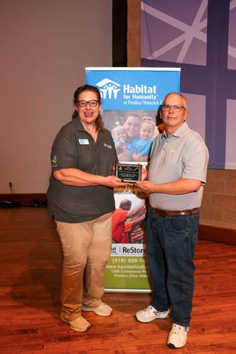 Habitat for Humanity of Findlay/Hancock County Recognizes 2024 Volunteers at Annual Celebration Dinner