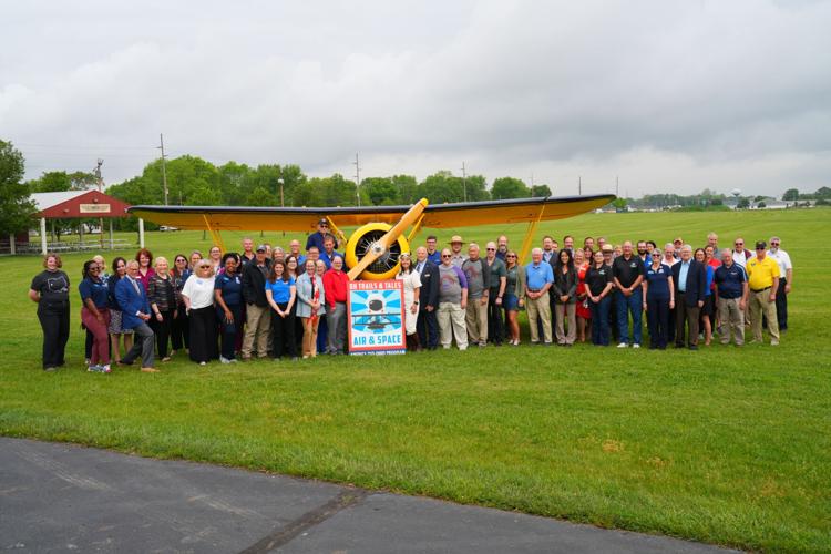 America 250-Ohio Announces Air and Space Trail