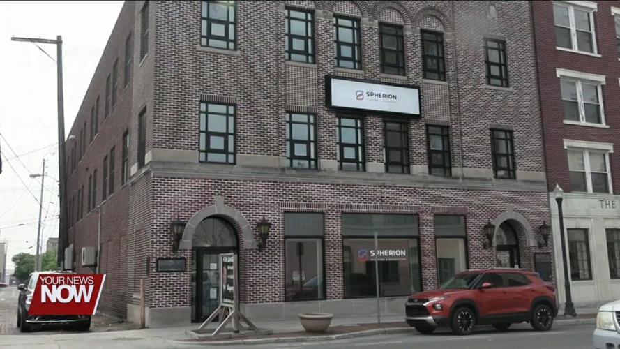 Heir Force Community School looks towards future opportunities with new space