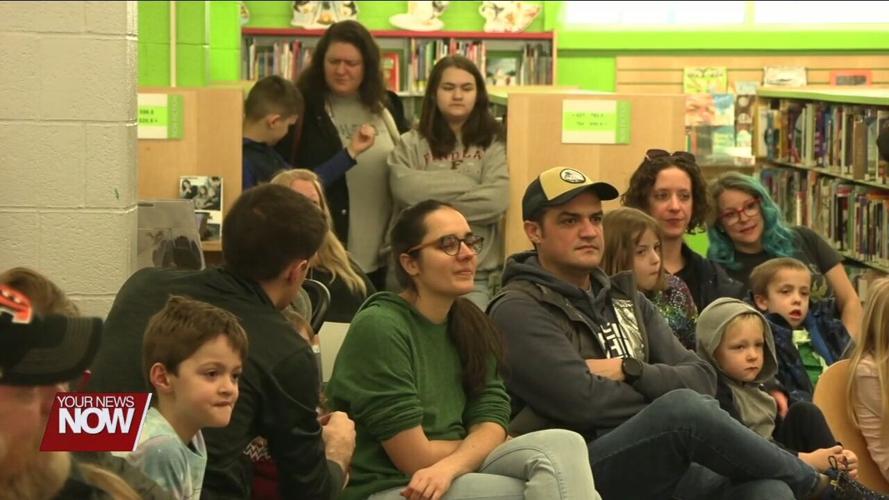 "Mornings with the Maestro" gives kids an interactive lesson on percussion music