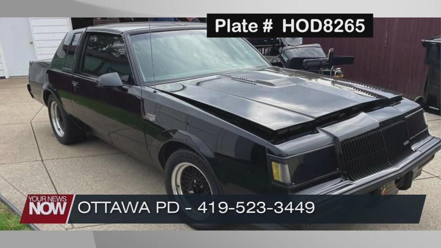 Ottawa Police Department is looking for classic car stolen from dealership