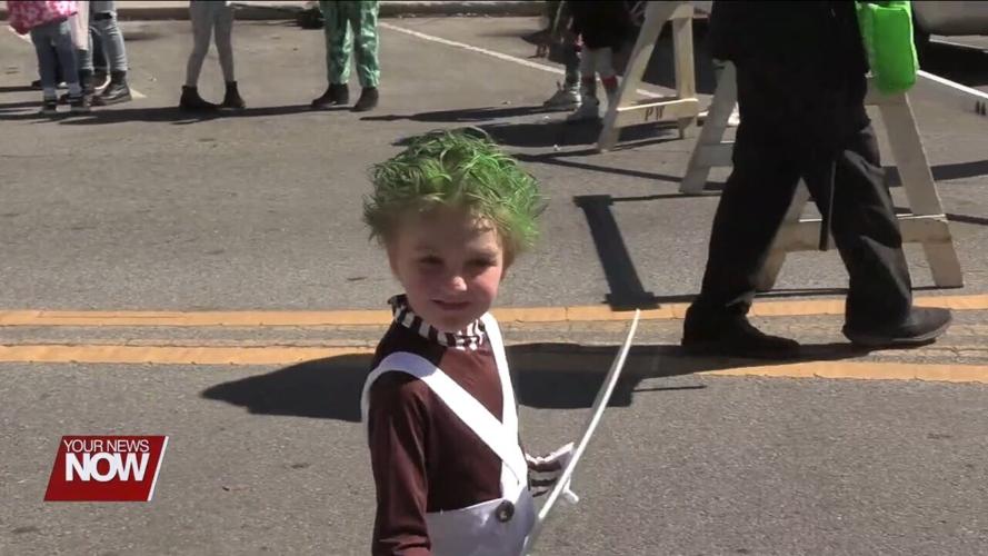 Patricia Saine named Grand Marshal of 31st annual Lima Irish Day Parade