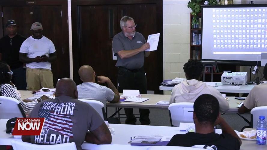 Lima NAACP holds meeting on lead abatement licensing