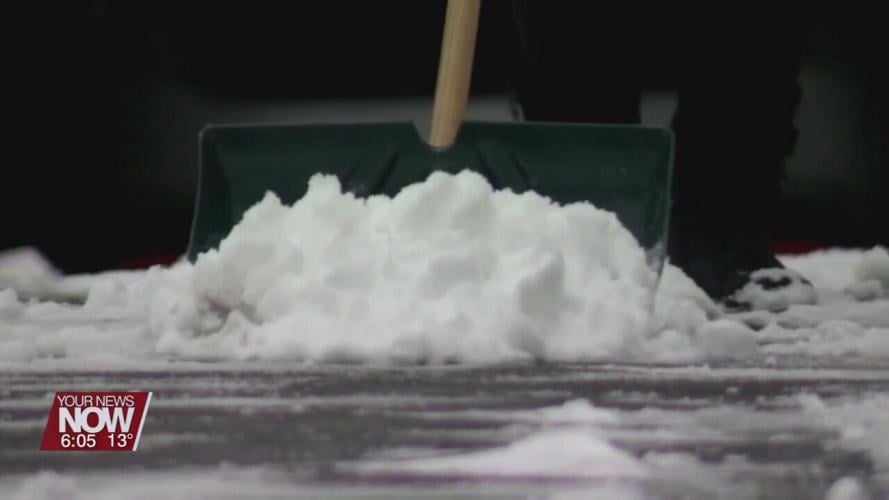 City of Lima reminding residents to clean sidewalks of snow and ice