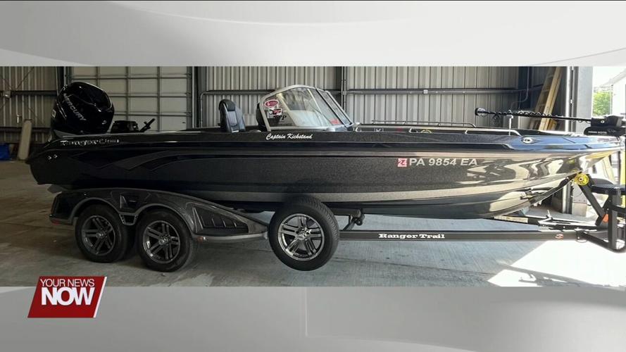 Fishing Boat Seized After Walleye Tournament Scandal Sold in Auction