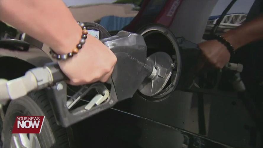 How soaring gas prices are impacting area drivers