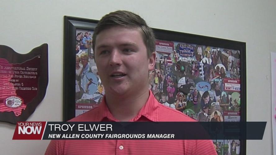 Allen Co. Fair Board picks new fairgrounds operations manager