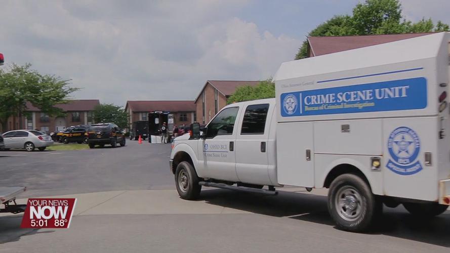 Wapakoneta man in custody after shots fired