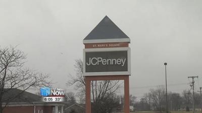 JCPenney to close in Findlay and St. Marys