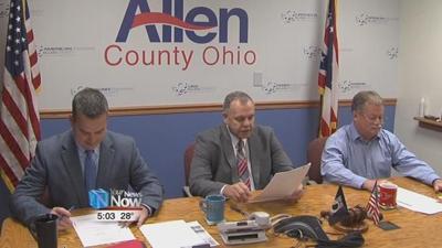 Allen County Commissioners looking at 2017 and beyond