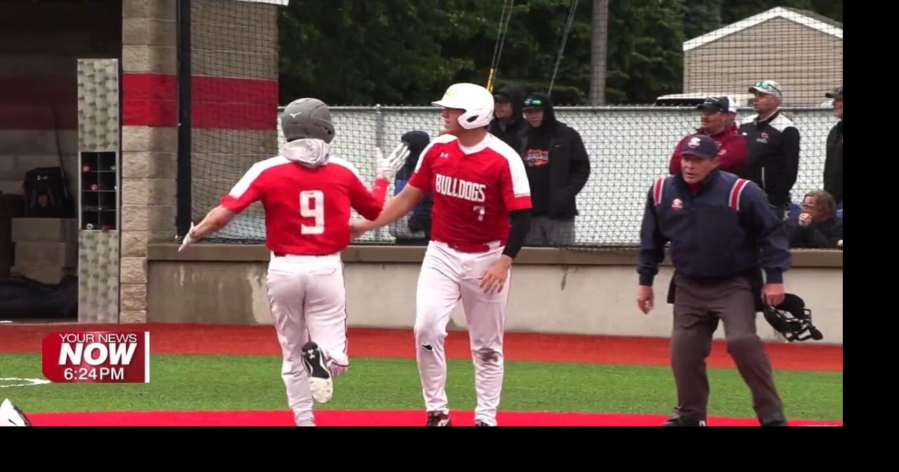 Columbus Grove storms past New Bremen in sectional final matchup