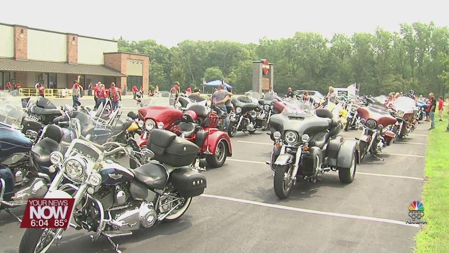 Bike ride from Lima to Wapakoneta aims to help struggling veterans
