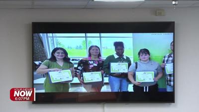 Habitat for Humanity of Findlay/Hancock County celebrates four years of providing financial resources for the community