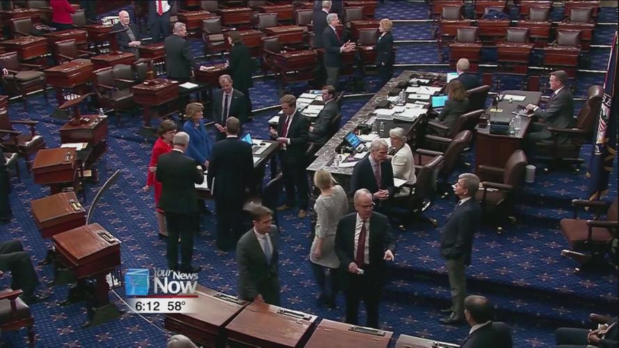 Portman wants to Washington lawmakers to vote remotely instead of in person