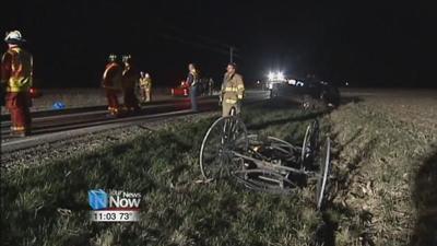 Man charged for April Amish buggy crash