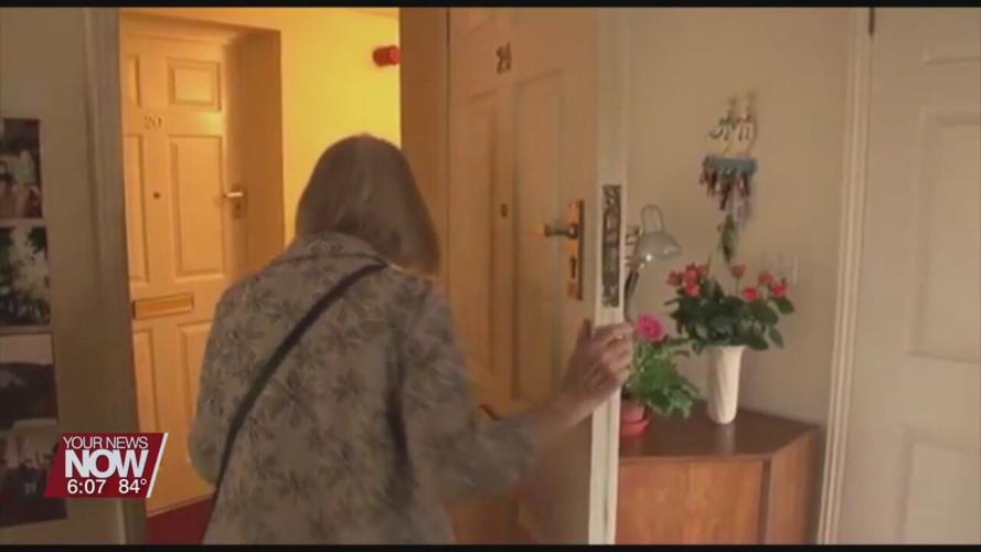 Wear Purple on June 15th to show your sign of unity to stop elder abuse