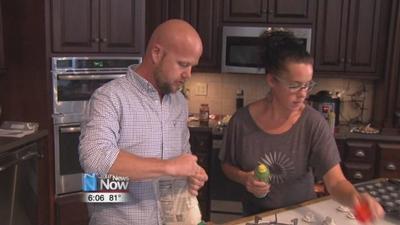 OPTAVIA shows healthy game day alternatives