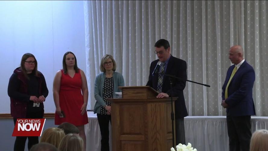 Tri Star Career Compact Recognizes Top Performing Students at Annual Awards Banquet
