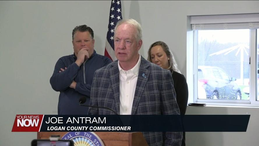 Governor DeWine visits Indian Lake region to get an update on recovery after EF-3 tornado