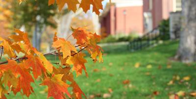 Campus in Autumn Generic