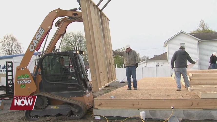 Allen County Land Bank talks home repair grant, Habitat for Humanity
