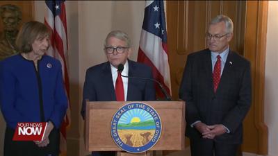 DeWine proposes tax hikes on gambling, marijuana, and tobacco to fund state programs