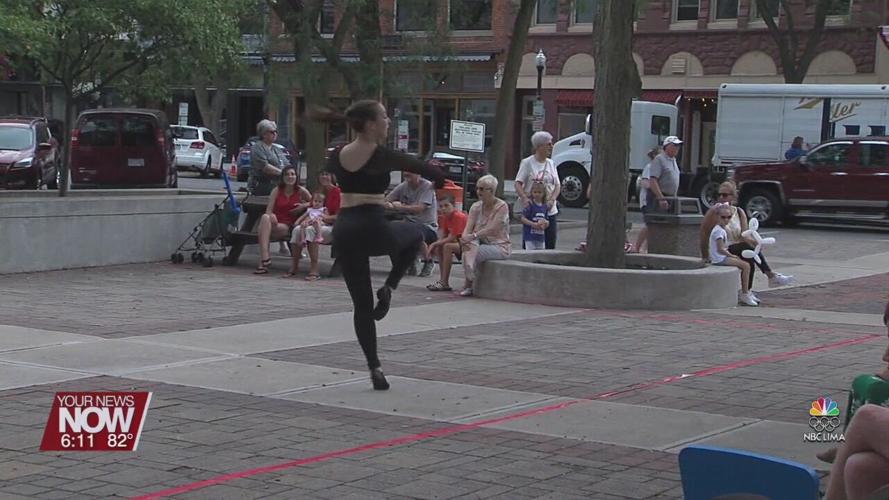 Downtown Lima Inc. holds final First Friday for 2021 Celebrating the Arts