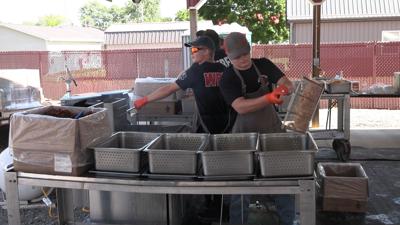 Harrod Pork Rind Festival returns for 36th year of food and family fun