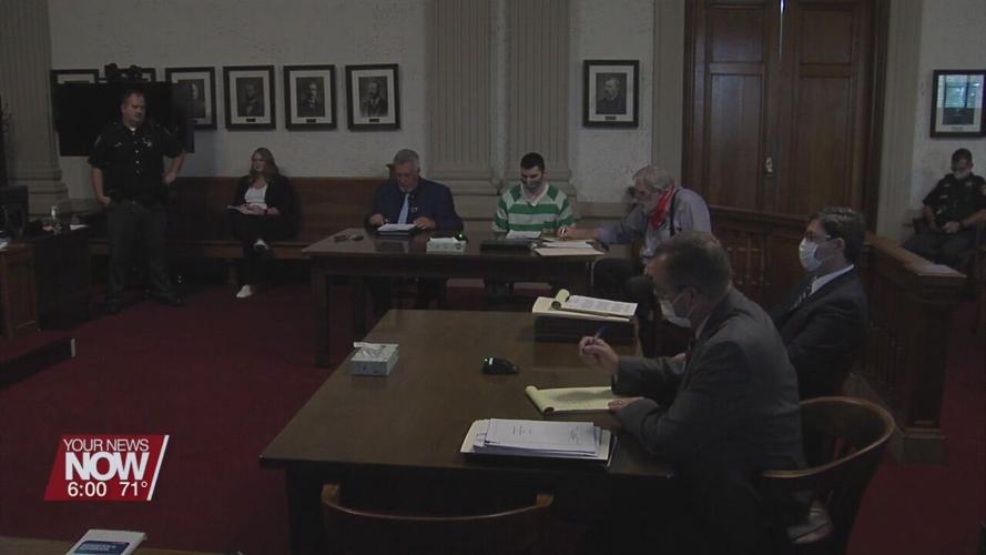 Travis Soto lawyers file motions to discuss death penalty and close proceedings