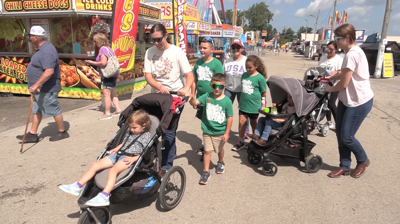 Young fairgoers take center stage during annual Youth Day