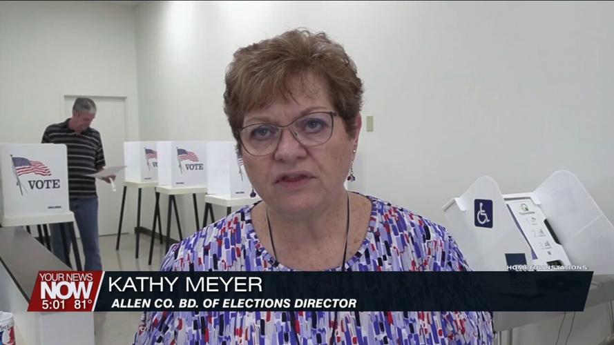 Voter turnout for August 8th Special Election is exceeding expectations