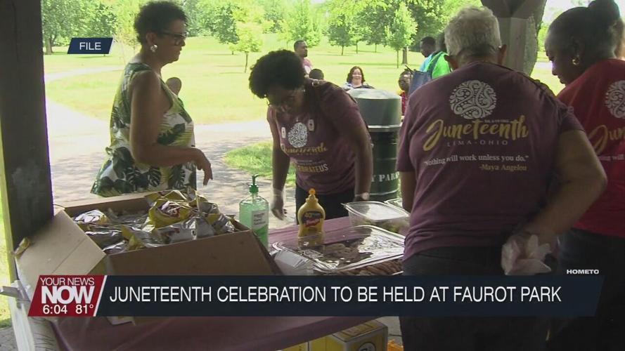 Juneteenth celebration to be held in Faurot Park