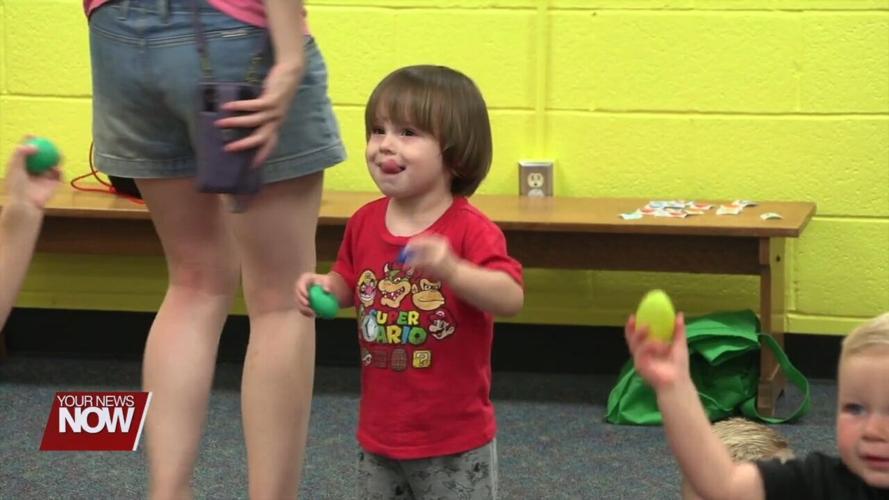 Lima Public Library gives young kids the chance to make music