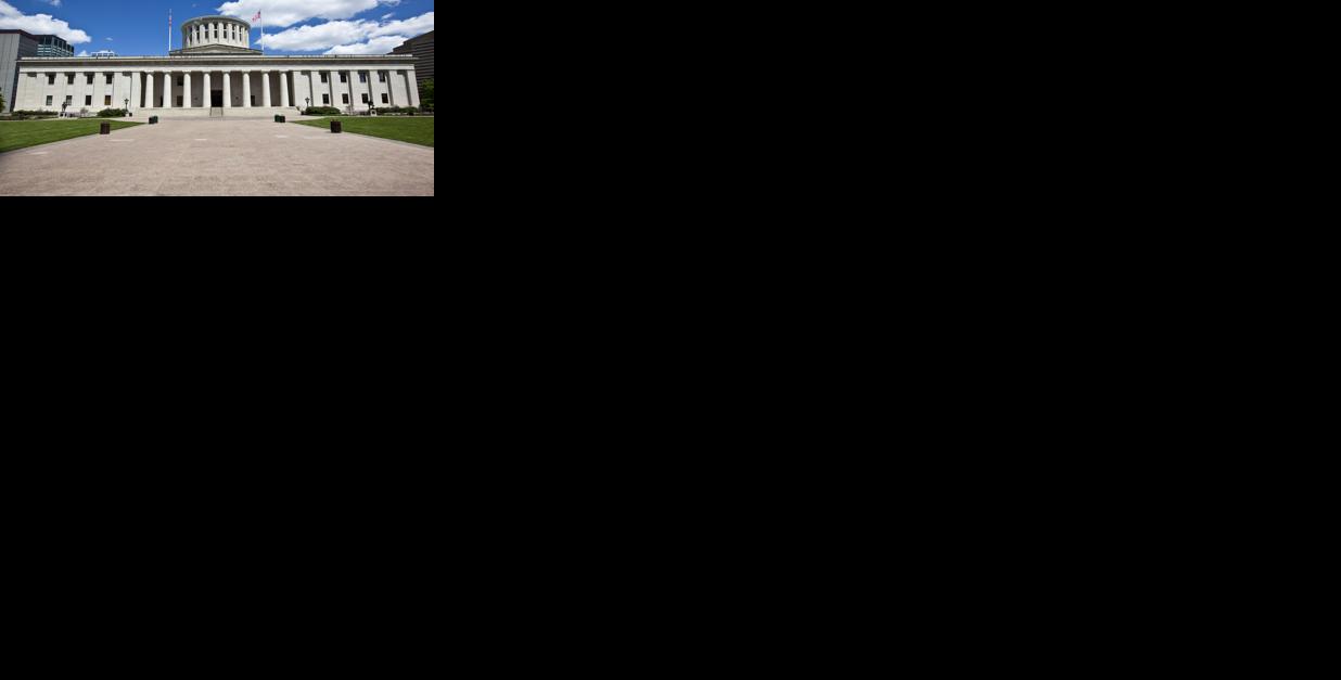 Ohio Statehouse Generic