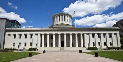 Ohio Statehouse Generic