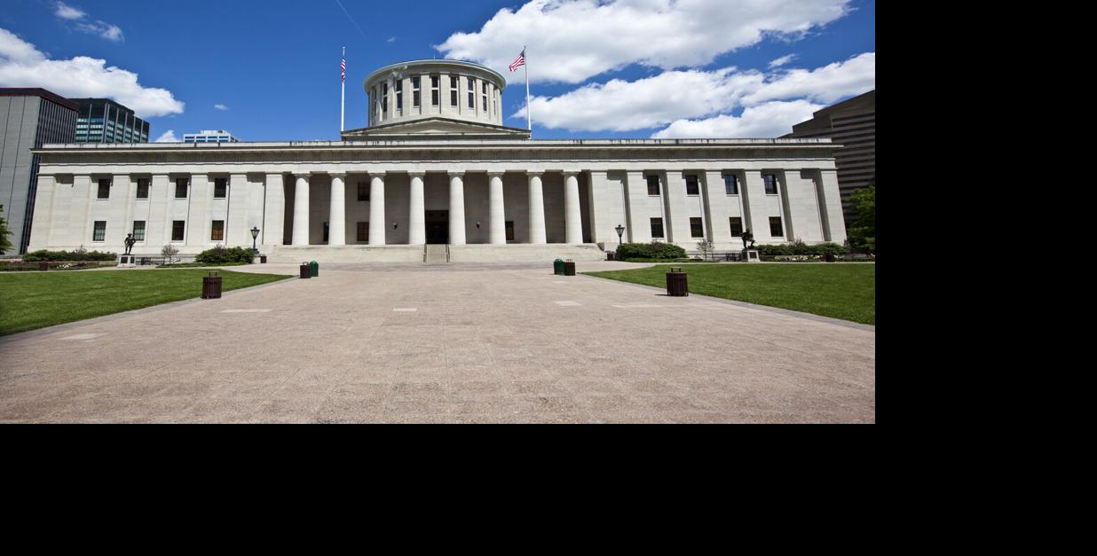 Ohio Statehouse Generic