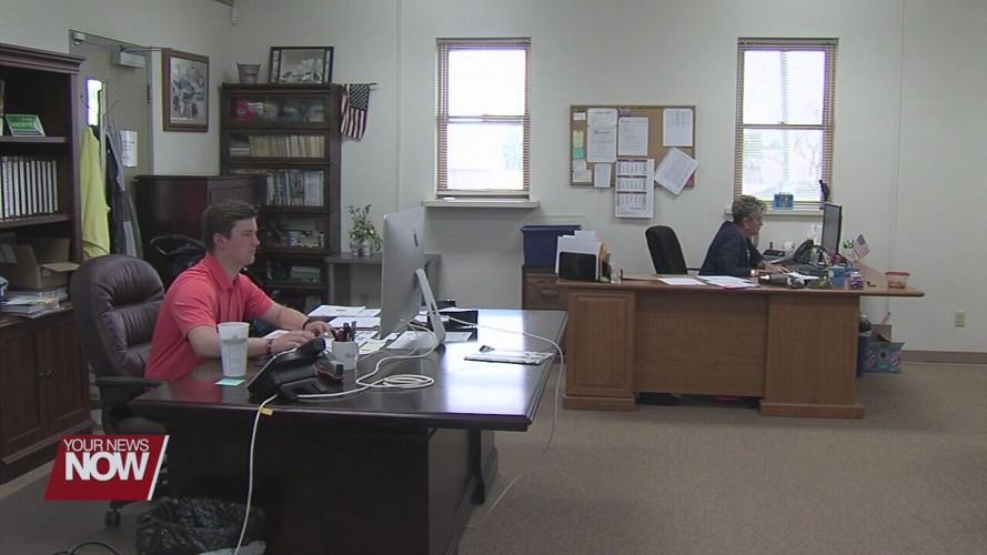 Allen Co. Fair Board picks new fairgrounds operations manager