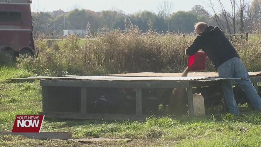 Cooper Farms talking turkey sales and production