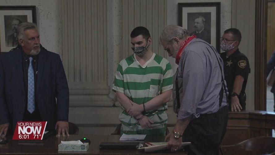 Travis Soto lawyers file motions to discuss death penalty and close proceedings