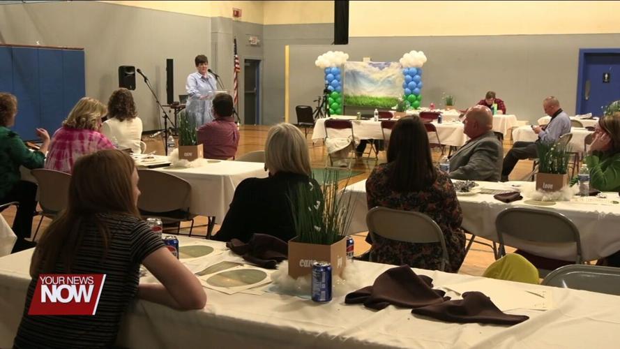 Allen County Children Services thanks foster families with annual appreciation dinner